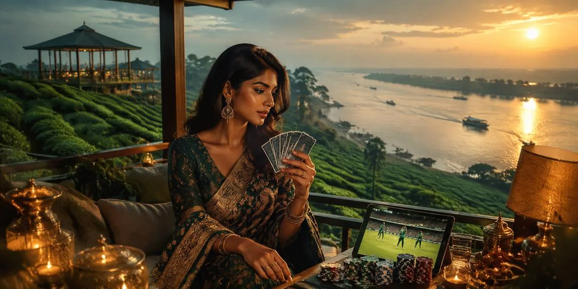c77777 Live Poker Action